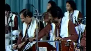 Ali Maula Ali Maula Haq Ali Ali - Ustad Nusrat Fateh Ali Khan - OSA Official HD Video