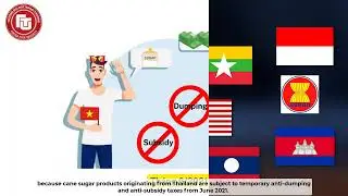 Importing White Refined Sugar from Malaysia | FTU Practical Guide Series | Import-Export Business