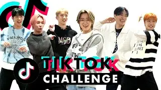 Oops, We Embarrassed P1Harmony With These TikToks | TikTok Challenge Challenge | Cosmopolitan