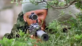 ВЗРЫВНОЙ ВОЕННЫЙ БОЕВИК! СУРОВЫЙ МУЖСКОЙ ФИЛЬМ! 