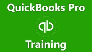 How to Use the Icon Bar in Intuit QuickBooks Desktop Pro 2024