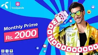 Monthly Prime Offer