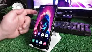 Отключить БЕЗОПАСНЫЙ РЕЖИМ на Телефоне SAMSUNG GALAXY