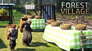 Life is Feudal: Forest Village - Последний урожай 🌱 #20