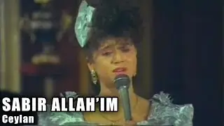 Sabır Allah'ım (1988) - Türk Filmi (Ceylan)