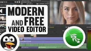 Modern Free, Open Source Video Editor | Testing Olive