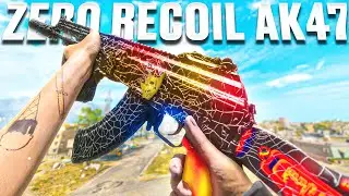 * NEW * JAK REQUIEM KASTOV 762 is BROKEN in WARZONE SEASON 4 ( ZERO RECOIL CLASS SETUP )