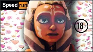 Ahsoka Tano Yahoo Speedrun