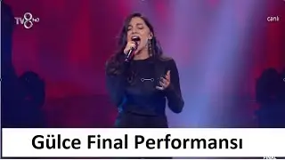 Gülce - SİL BAŞTAN | O Ses Türkiye Final 2018