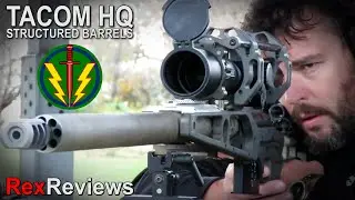 TACOM HQ Structured Barrels ~ Rex Reviews
