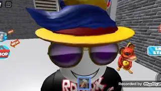 я убигал от полицый