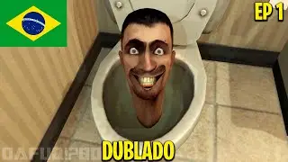 skibidi toilet 1 dublado 