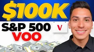 $100,000 in S&P 500 ETF VOO (Life Changing Returns)