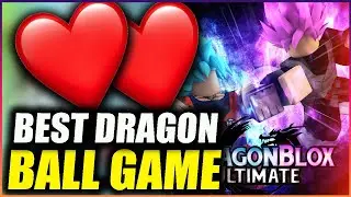 TOP DRAGON BALL GAMES ON ROBLOX: DRAGON BLOX XL