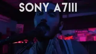 Low Light Live Edit | SONY A7III | Glasshouse Sessions: Steve