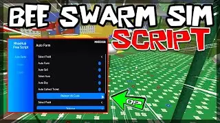 *NEW* Bee Swarm Simulator Script [2023] So OP ✔️