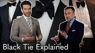 Black Tie: Essentials Every Man Should Know