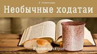 Необычные ходатаи. Духовный завтрак #42