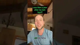 😭 Layoffs - the WORST one yet!