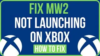 MODERN WARFARE 2 NOT LAUNCHING XBOX FIX | Fix MW2 Press A to Start Not Working