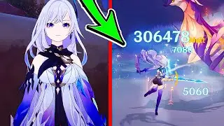 JUST IN! SKIRK KIT HUGE BUFF! DO NOT SKIP MUST PULL - Genshin Impact