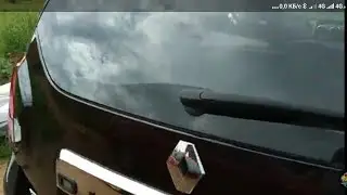 Рено Дастер. Отзыв о гарантийной окраске в салоне Петровский.
