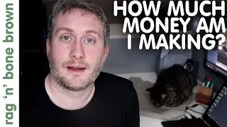 How Much Money Am I Making?  Business Performance Review!