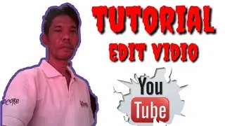 cara edit vidio youtube untuk pemula