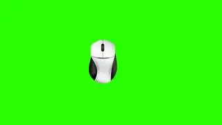 The Best Gaming Mouse - Green Screen Footage Free