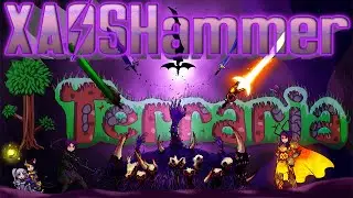 Terraria - Прохождение - Разбойник (Calamity MOD)