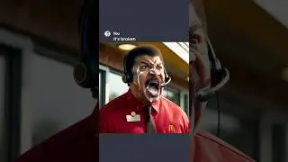Every McDonald's Be Like This... 