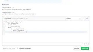 [HackerRank] Python if-elif-else