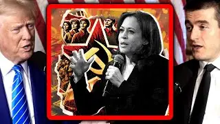 Is Kamala Harris a communist? | Donald Trump and Lex Fridman