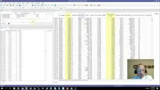 Learn Quantrix Modeler: DataPush Expression Using Select Function 0192