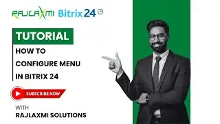 How to Configure Menu in Bitrix24: Step-by-Step Guide 