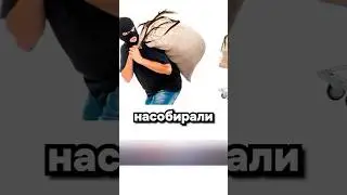 Зачем двум оленям столько рогов?