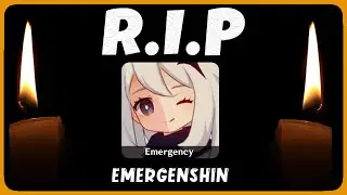 Another Biggest Genshin Creator Get Terminated : Emergenshin