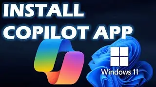 How to install Copilot App in Windows