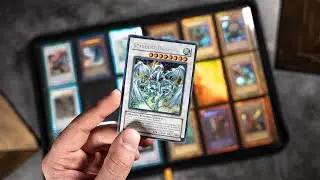 Yu-Gi-Oh Complete Binder Collection Overhaul! April 2022