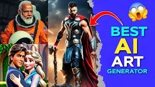 Trending Ai Art Generator | Viral Ai Image Editing | Best Ai Photo Editing Tools