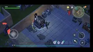 LDOE. РЕЙД БАЗЫ TYREE.