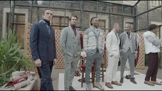 BRUNELLO CUCINELLI Fall 2023 Presentation Menswear Milan - CNMI