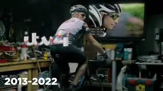 ITV4 Ident History