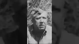 Юрий Никулин рассказывает смешной случай на фронте / Съёмки фильма "Они сражались за Родину"