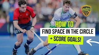 Find Space In The Circle and Score Goals in Field Hockey | Hockey Performance Academy