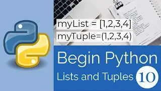 Python 🐍 Lists and Tuples