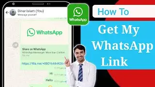 How to Get My WhatsApp Link (2024)