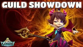 Guild Showdown! Is Mix Marches Better Now? Lords Mobile