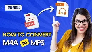 🎵 How to Convert M4A to MP3 2024 [Effortless Audio Conversion]