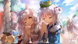 Xomu & Amidst - Pagoda (Miyuri Remix) ♪